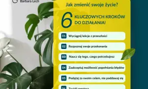 Jak zmienić swoje życie po 50 – proste kroki do lepszego jutra