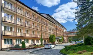 Zabiegi w sanatorium Górnik Iwonicz-Zdrój – zdrowie i relaks na wyciągnięcie ręki