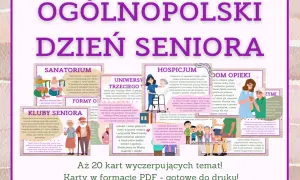 Kiedy jest dzień seniora? Poznaj ważne daty i ich znaczenie
