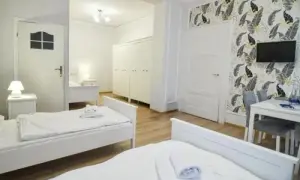 Szczawno Zdrój sanatorium Kolejowa 14 - komfortowe noclegi i usługi zdrowotne