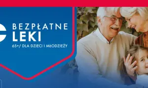 Od kiedy darmowe leki dla seniorów 65 plus? Sprawdź ważne zmiany