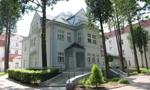 Jak łatwo dojechać do sanatorium Gryf w Połczynie-Zdroju?