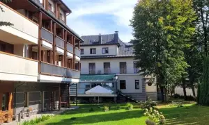 Sanatorium Rabczański Zdrój opinie – co naprawdę myślą goście?