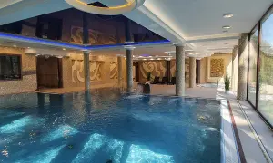 Sanatoria w Rymanowie Zdroju z basenem - zdrowie i relaks w jednym