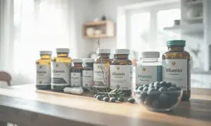 Jakie witaminy dla seniora pan tabletka - najlepsze wybory dla zdrowia mężczyzn