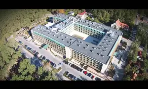 Sanatorium NFZ Wieniec-Zdrój ul Brzozowa 1 - leczenie i rehabilitacja
