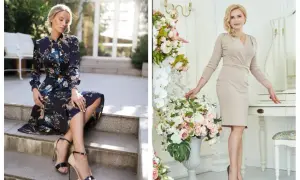 Jakie sukienki na wesele po 50 roku życia – elegancja i komfort dla Ciebie