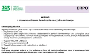 Kto wypełnia wniosek o emeryturę emp? Sprawdź, zanim złożysz!
