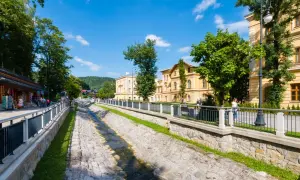 Ranking sanatoriów w Krynicy-Zdroju – najlepsze miejsca na rehabilitację