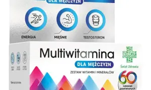 Witaminy i minerały dla mężczyzn 50+: Klucz do witalności