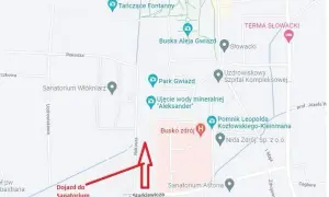 Parking w sanatorium Włókniarz Busko-Zdrój - co musisz wiedzieć?
