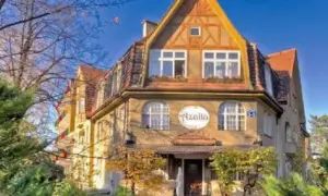 Szczawno Zdrój sanatorium Azalia - kompleksowa oferta leczenia i wypoczynku