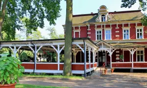 Goczałkowice Zdrój sanatorium Modrzew - najlepsze terapie zdrowotne