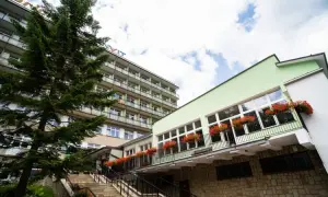 Sanatoria Iwonicz Zdrój Sanvit - najlepsze terapie i komfortowe pobyty