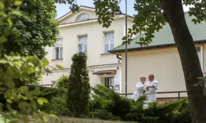 Sanatorium Mikołaj w Busku-Zdroju - najlepsze terapie i noclegi