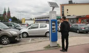 Parking w sanatorium Gryf Połczyn-Zdrój: Bezpieczne i tanie opcje