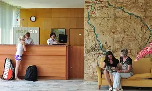 Zabiegi w sanatorium Beskid Krynica-Zdrój - skuteczne terapie zdrowotne