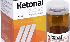 Po jakim czasie działa ketonal 50 mg i jak długo przynosi ulgę