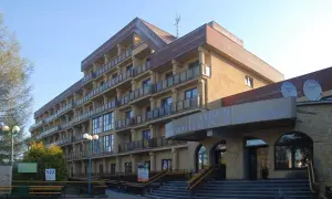 Horyniec Zdrój sanatorium KRUS - skuteczne terapie dla zdrowia