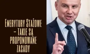 Solidarność: Kiedy obiecane emerytury stażowe wejdą w życie?