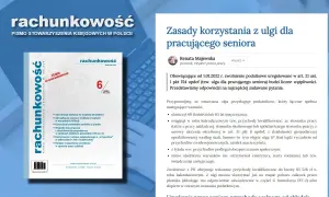 Ulga dla pracujących seniorów – jak uniknąć wysokich podatków?