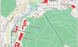 Krynica-Zdrój sanatorium Mielec mapa - znajdź idealne miejsce na zdrowie