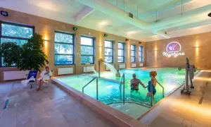 Cennik sanatorium Krystyna w Busku-Zdroju – poznaj ceny i usługi