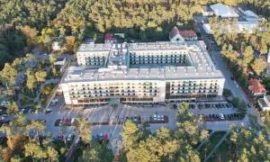 Ceny sanatorium w Wieniec-Zdrój: Sprawdź, ile zapłacisz za pobyt
