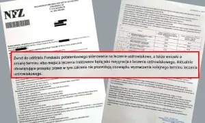 Jak napisać rezygnację z sanatorium do NFZ, aby uniknąć problemów?