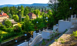 Sanatorium Szarotka w Polanicy-Zdroju: szczegóły, usługi, rezerwacja