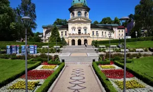 Lądek Zdrój sanatorium wojskowe - kompleksowa rehabilitacja i leczenie