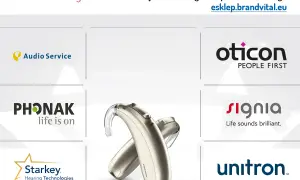 Aparaty słuchowe Oticon czy Phonak – który wybór jest lepszy dla Ciebie?