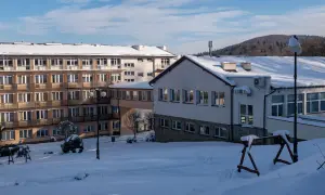 Cennik sanatorium Górnik Iwonicz-Zdrój - poznaj ceny i usługi