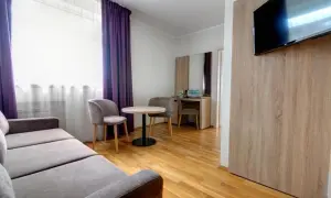 Sanatorium Silesia Krynica-Zdrój - zdrowie i relaks w komfortowych warunkach