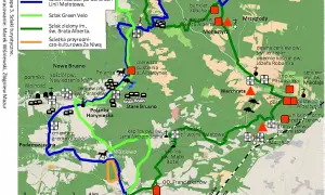 Jak dojechać do sanatorium w Horyńcu-Zdroju? Sprawdź najlepsze trasy