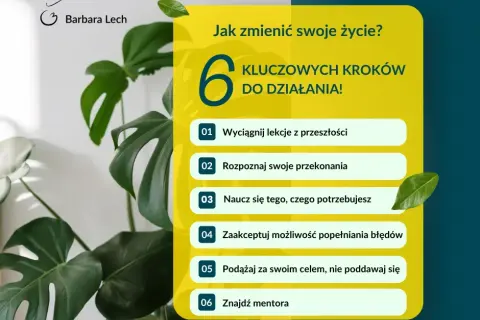Jak zmienić swoje życie po 50 – proste kroki do lepszego jutra
