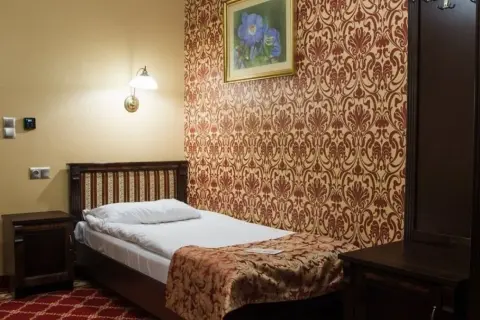 Prywatne sanatorium w Wieniec-Zdroju: komfort i skuteczne terapie