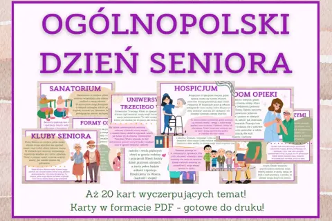 Kiedy jest dzień seniora? Poznaj ważne daty i ich znaczenie