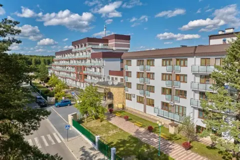 Opinie o sanatorium KRUS w Horyńcu-Zdroju: co naprawdę myślą goście?
