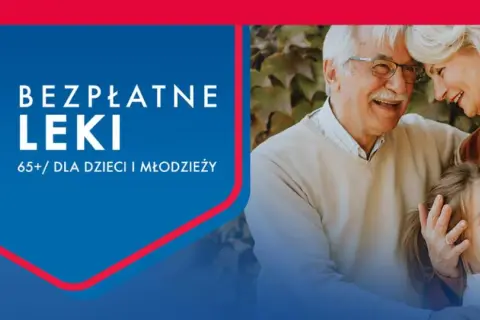 Od kiedy darmowe leki dla seniorów 65 plus? Sprawdź ważne zmiany