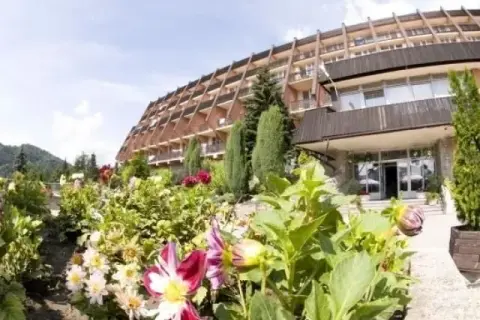Szczawnica Zdrój sanatoria - najlepsze oferty leczenia i rehabilitacji