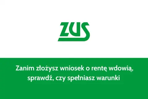 Kiedy emerytura po mężu? Sprawdź, czy spełniasz warunki renty wdowiej