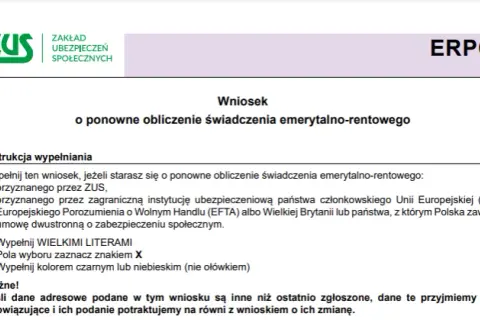 Kto wypełnia wniosek o emeryturę emp? Sprawdź, zanim złożysz!