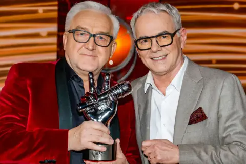 Kto wygrał The Voice Senior? Zaskakujące wyniki i emocje!