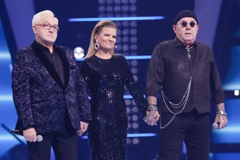 Wojciech Bardowski zwycięzcą The Voice Senior - kto wygrał?