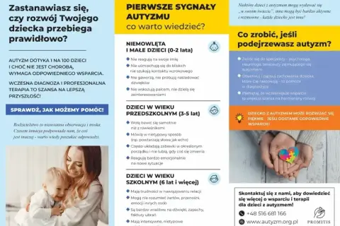 Wczesne sygnały autyzmu u dzieci. Warto wiedzieć, jak rozpoznać autyzm u dorosłych i szukać wsparcia.