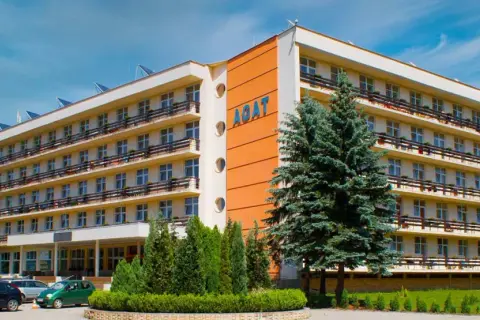 Co zabrać do sanatorium Agat, aby uniknąć nieprzyjemnych niespodzianek
