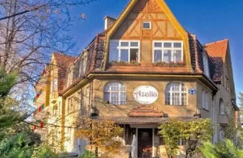 Szczawno Zdrój sanatorium Azalia - kompleksowa oferta leczenia i wypoczynku