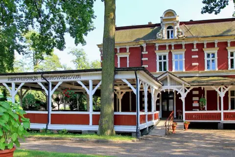 Goczałkowice Zdrój sanatorium Modrzew - najlepsze terapie zdrowotne