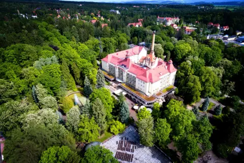 Najlepsze sanatoria w Polanicy Zdroju - zdrowie i relaks w jednym miejscu